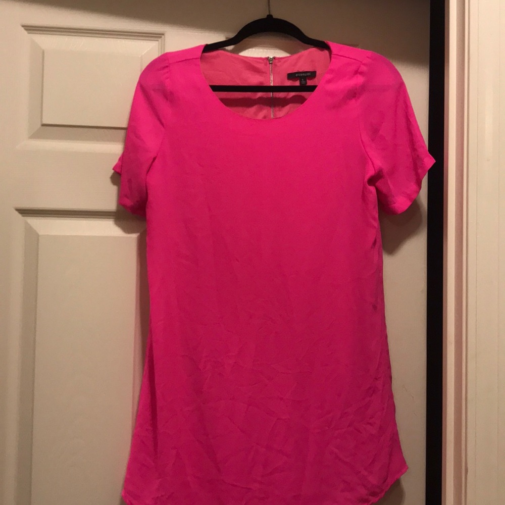 Shift dress